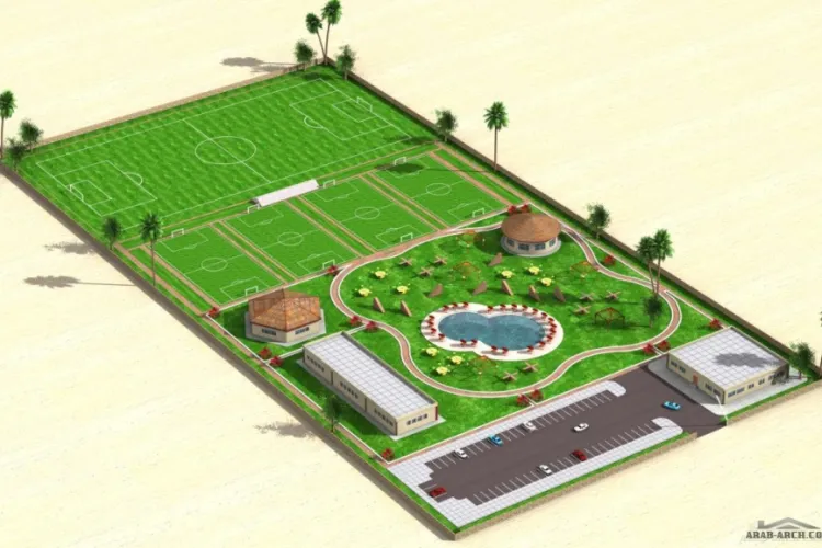 الإسكان تعرض بيع 46.5 ألف متر لإنشاء نادي رياضى بالقاهرة الجديدة